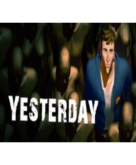 Yesterday GOG.com Key GLOBAL